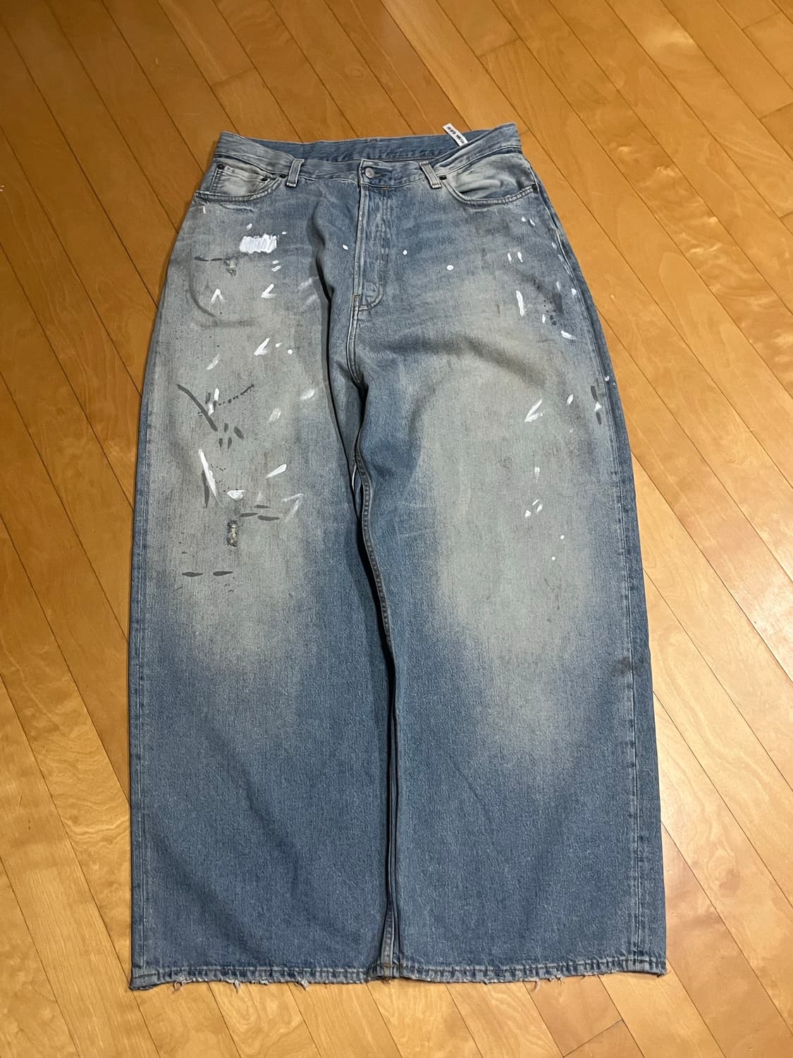 아크네 슈퍼배기진 2023 50사이즈 상품이미지1