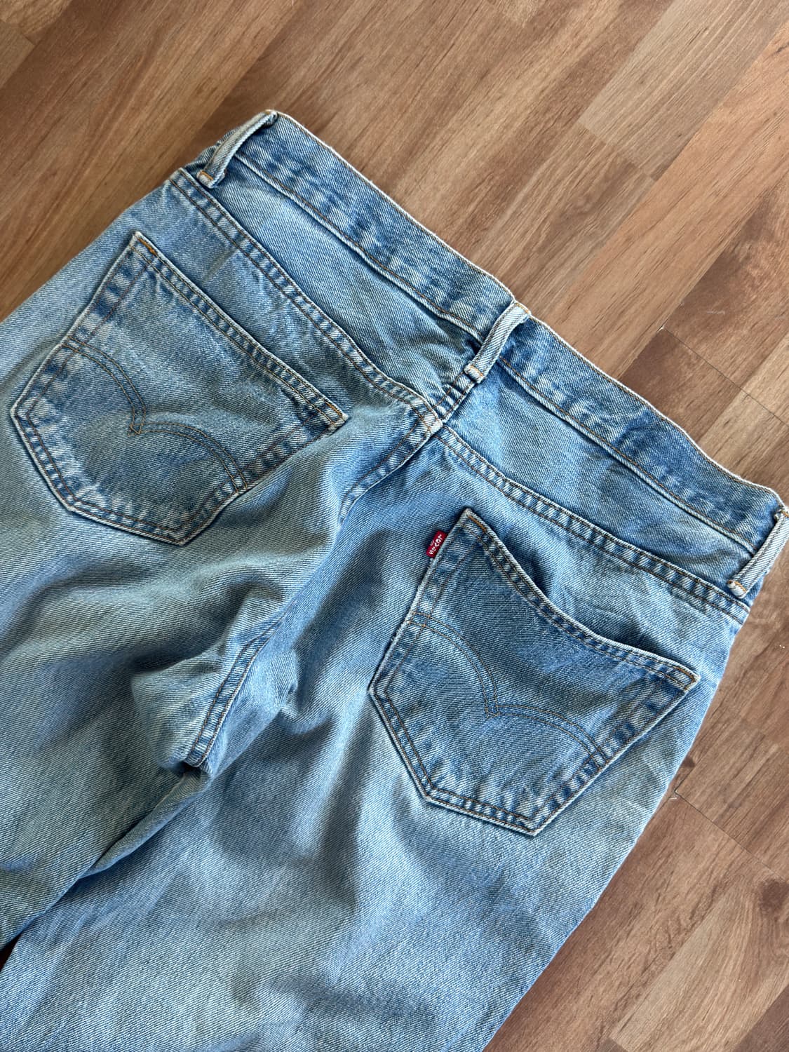 00s levi’s 550 빈티지 리바이스 34인치 020 상품이미지6