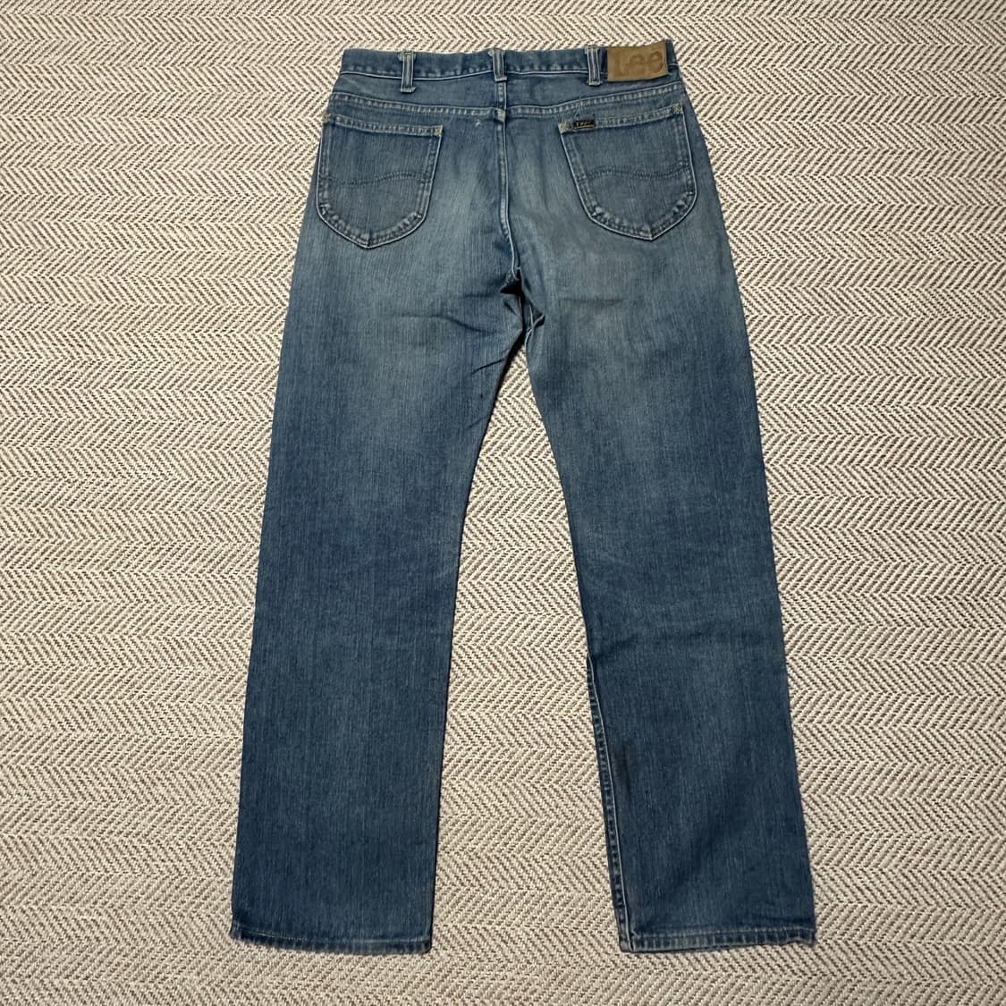 LEE usa made denim pants work jeans 상품이미지2