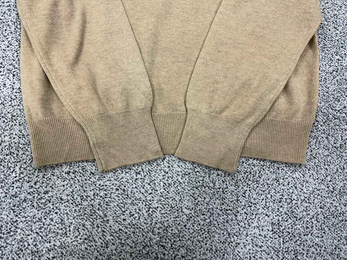 벨그라비아 이태리 케시미어 카라니트 상품이미지2