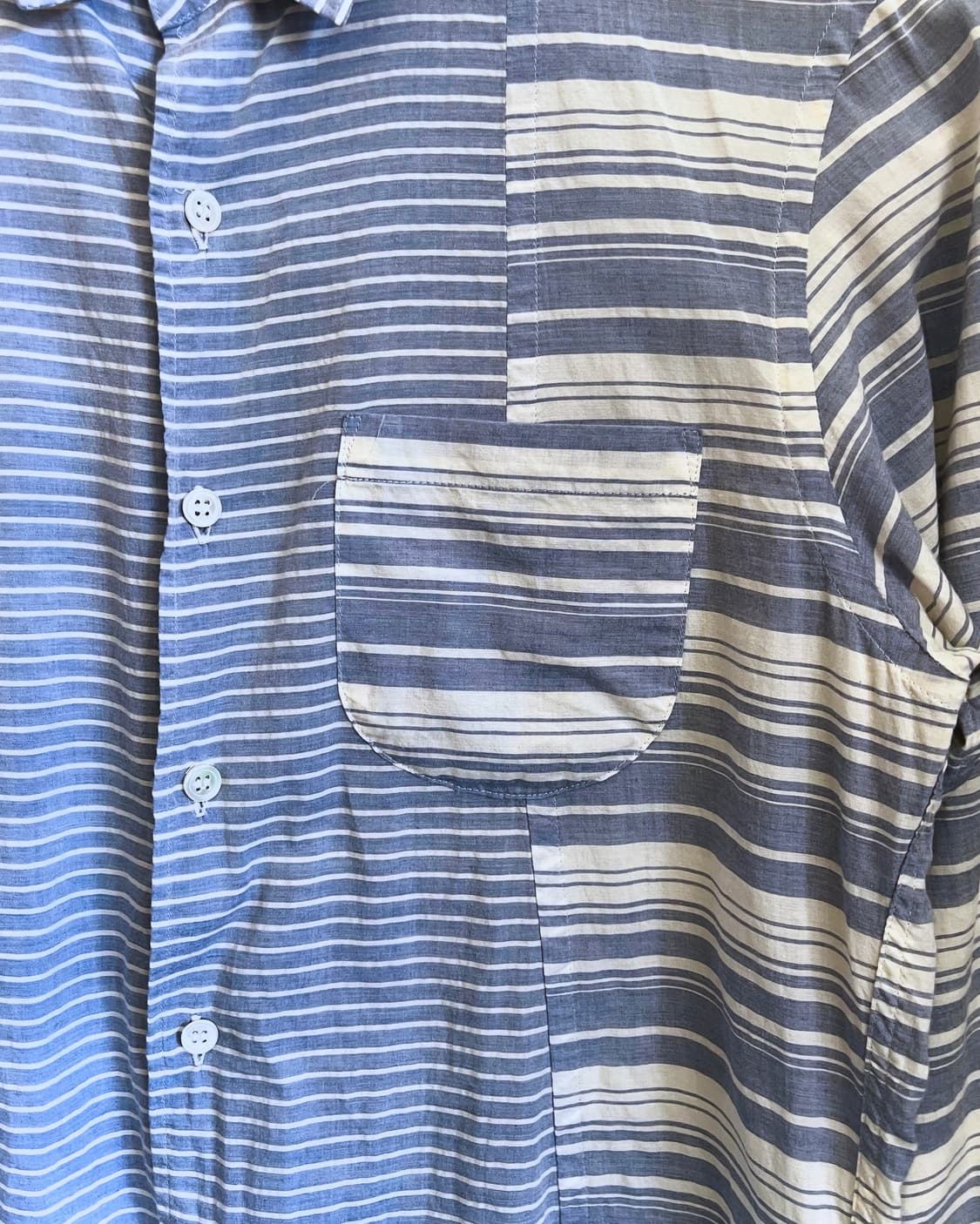 1990s FRAP BOIS by ISSEY MIYAKE Shirt 상품이미지5