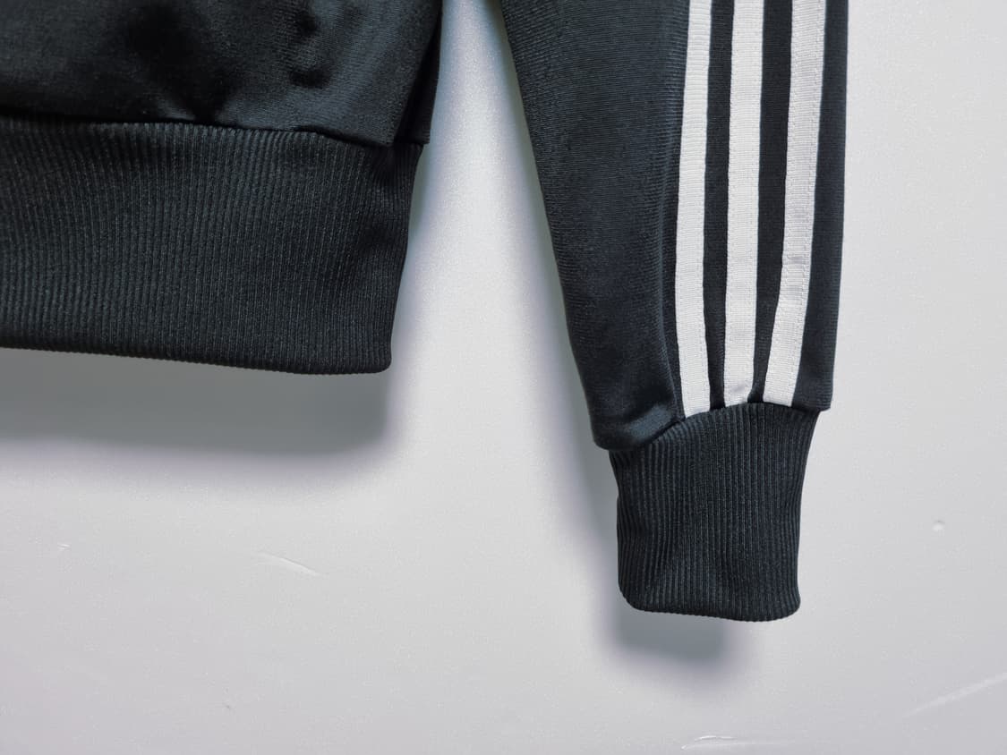 여성 아디다스 OG 파이어버드 검정 불꽃 트랙탑 져지 저지 검흰 블랙 상품이미지6