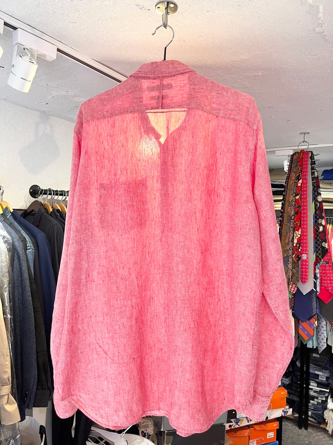 바나나리퍼블릭 린넨 셔츠 상품이미지2