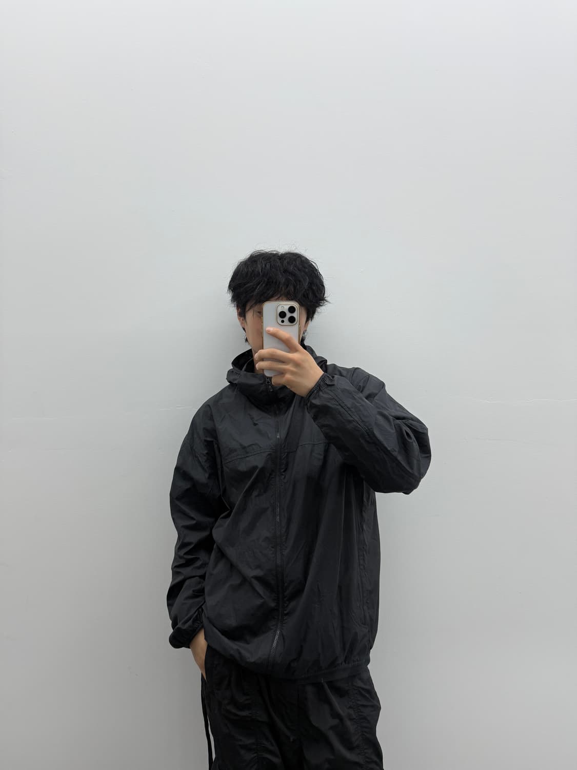 유니클로 바람막이 상품이미지2