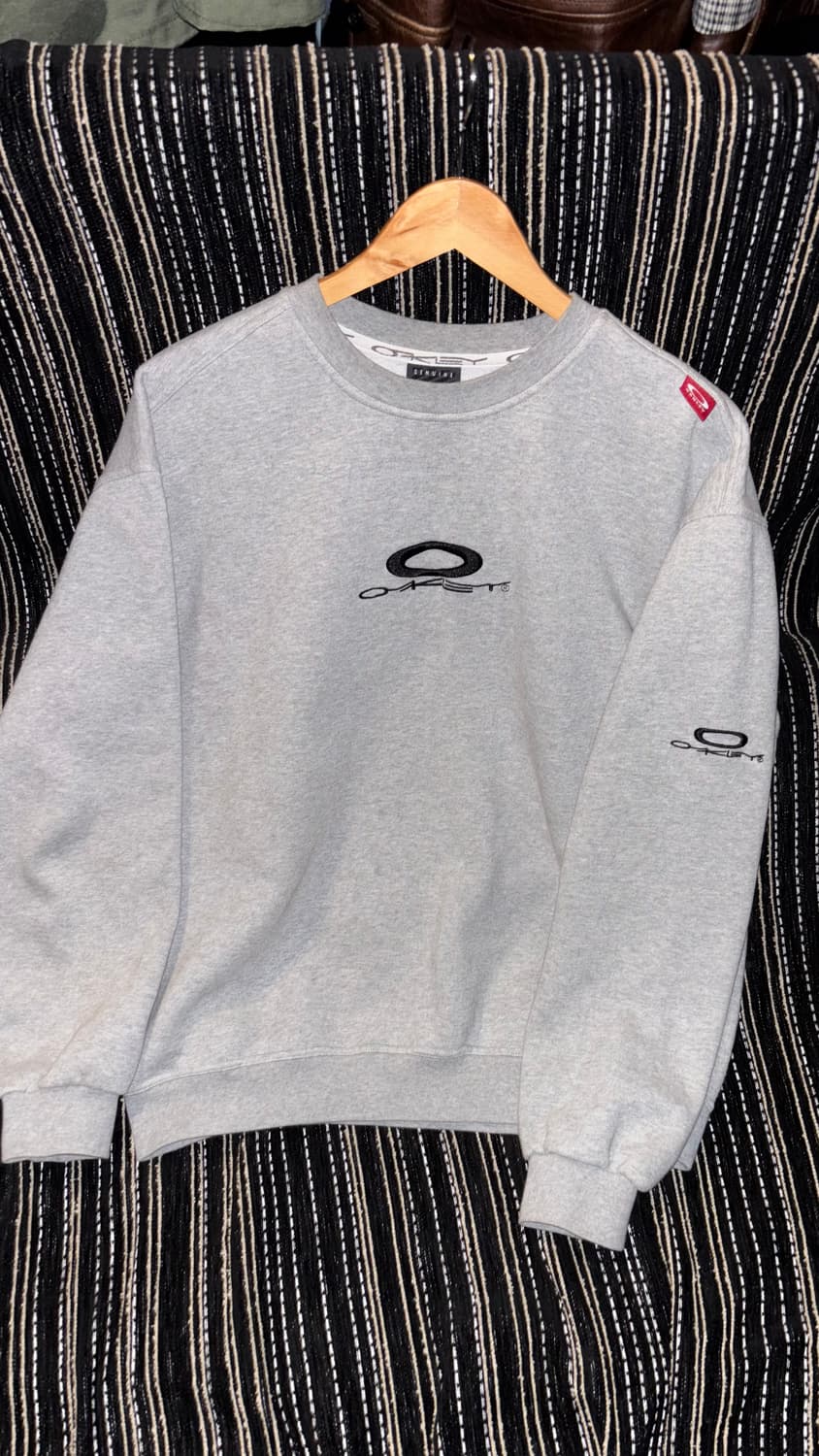 오클리 맨투맨  상품이미지1