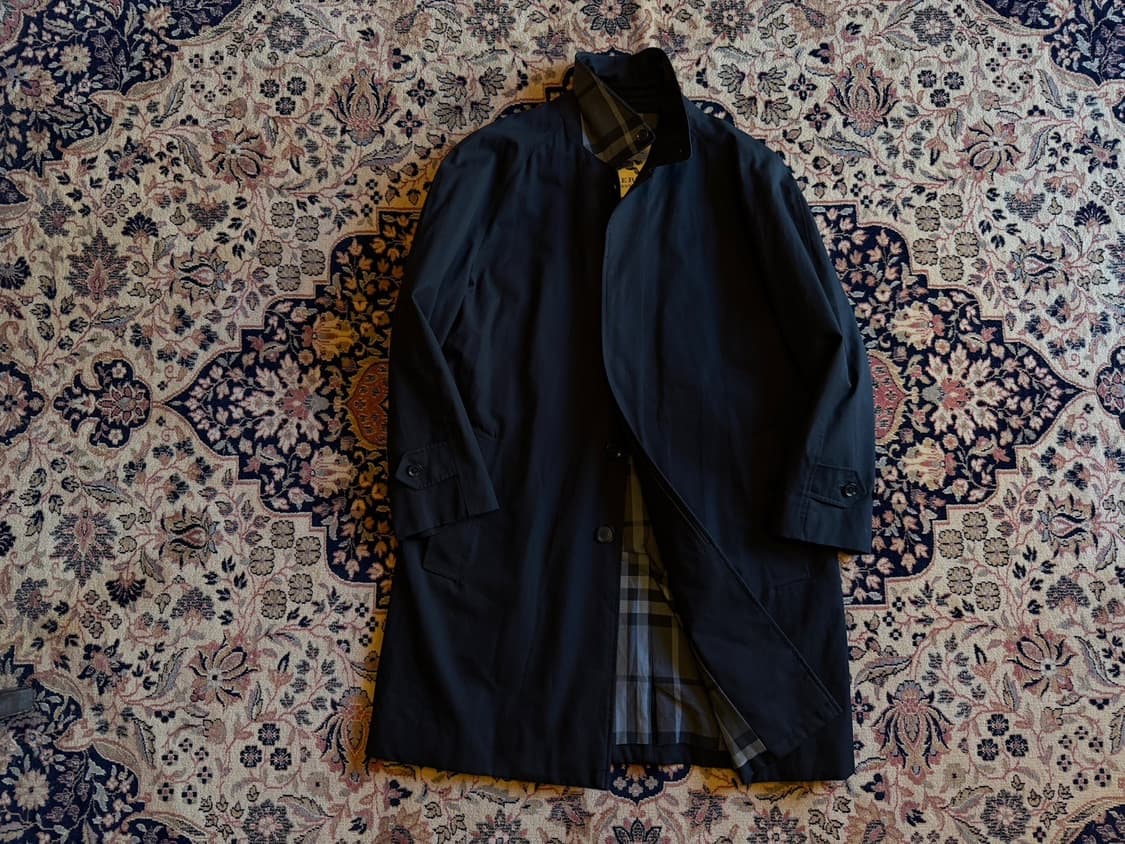 버버리 래글런 코트 100 상품이미지3