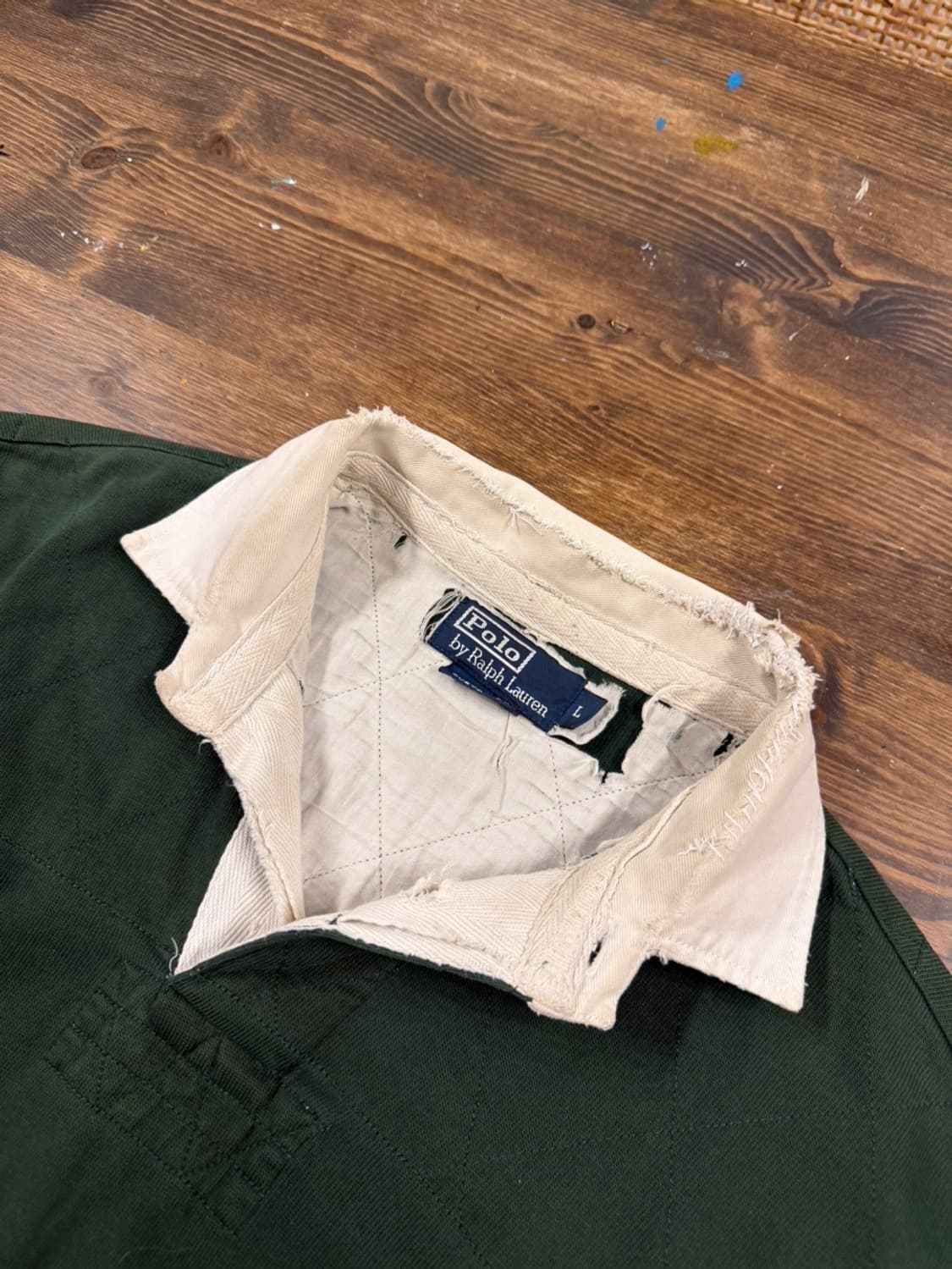 폴로 랄프로렌 럭비티셔츠 남성100 상품이미지6