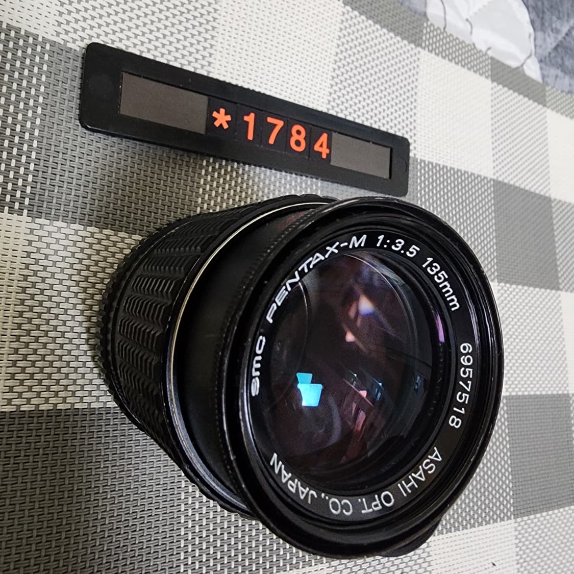 펜탁스 마운트 135mm 3.5 광각렌즈 상품이미지2