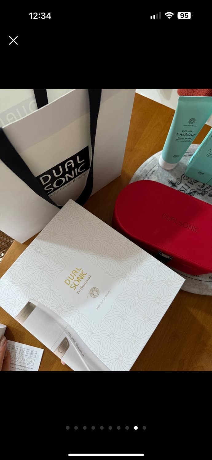 듀얼소닉 Professional 풀세트 상품이미지7