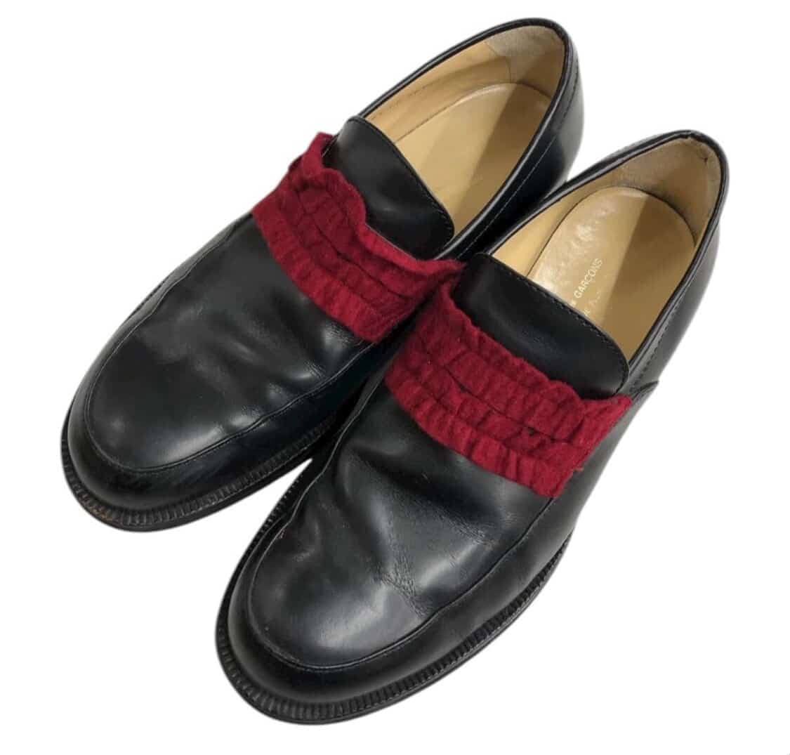 꼼데가르송 옴므 프릴 더비 상품이미지1