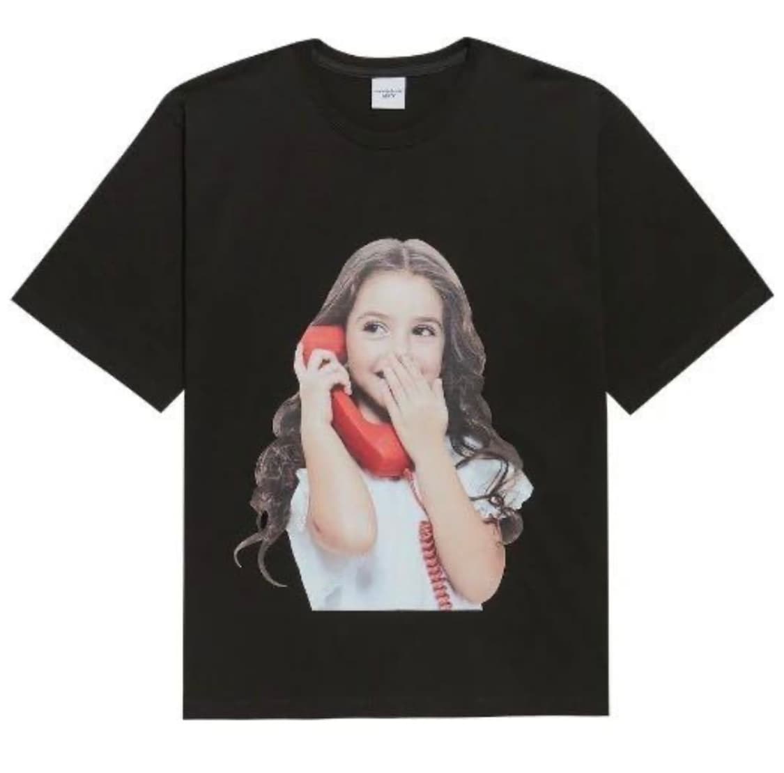 [아크메드라비] 베이비페이스 TELEPHONE 반팔티 상품이미지1