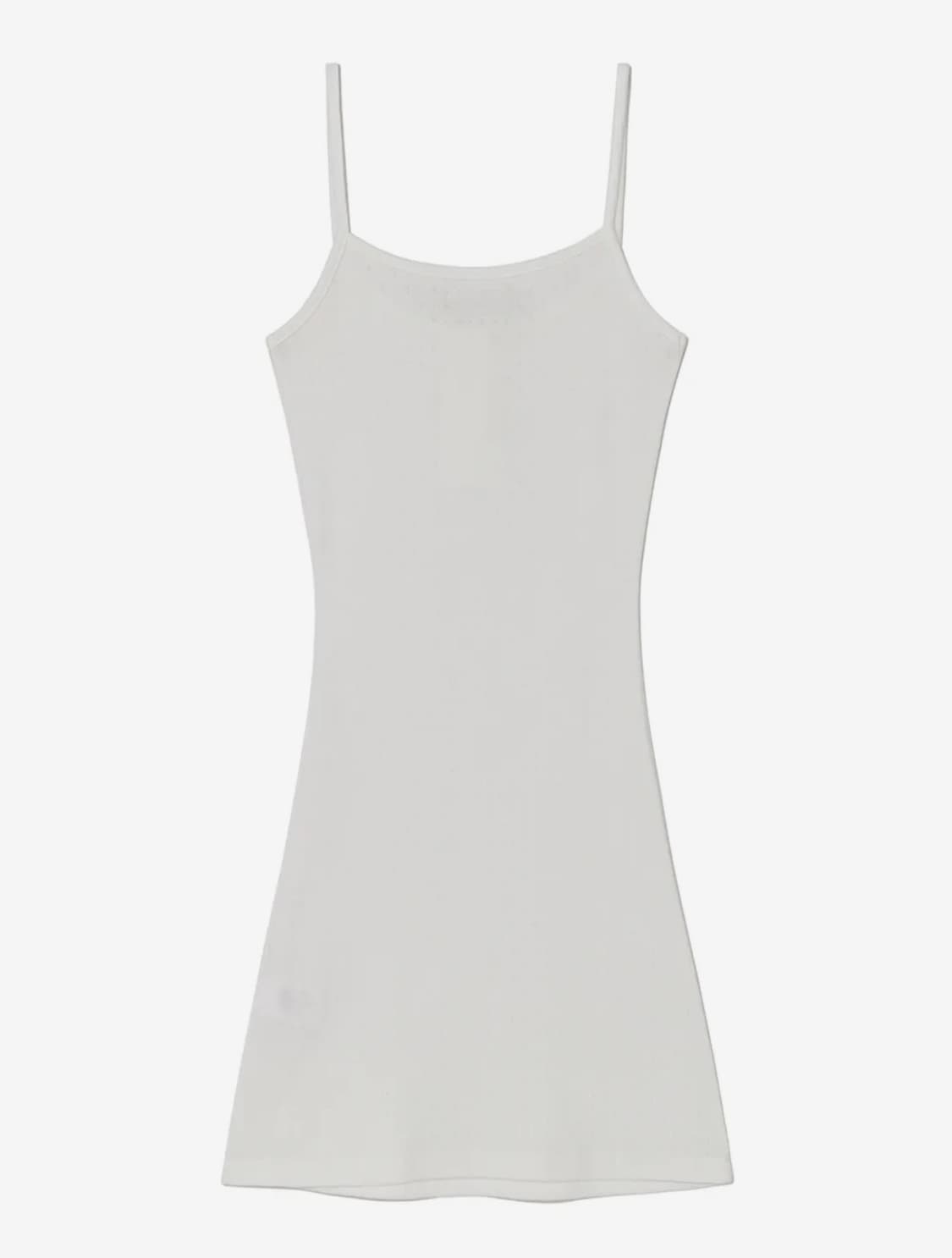 글로니 PROVINCE EYELET CAMI DRESS (WHITE) S 상품이미지2
