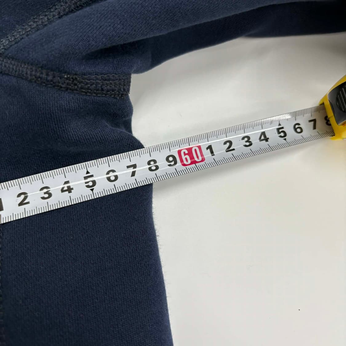 아베크롬비 y2k 울프죠 양털 스웻 대장급 후드집업 희귀져지(L) 상품이미지6