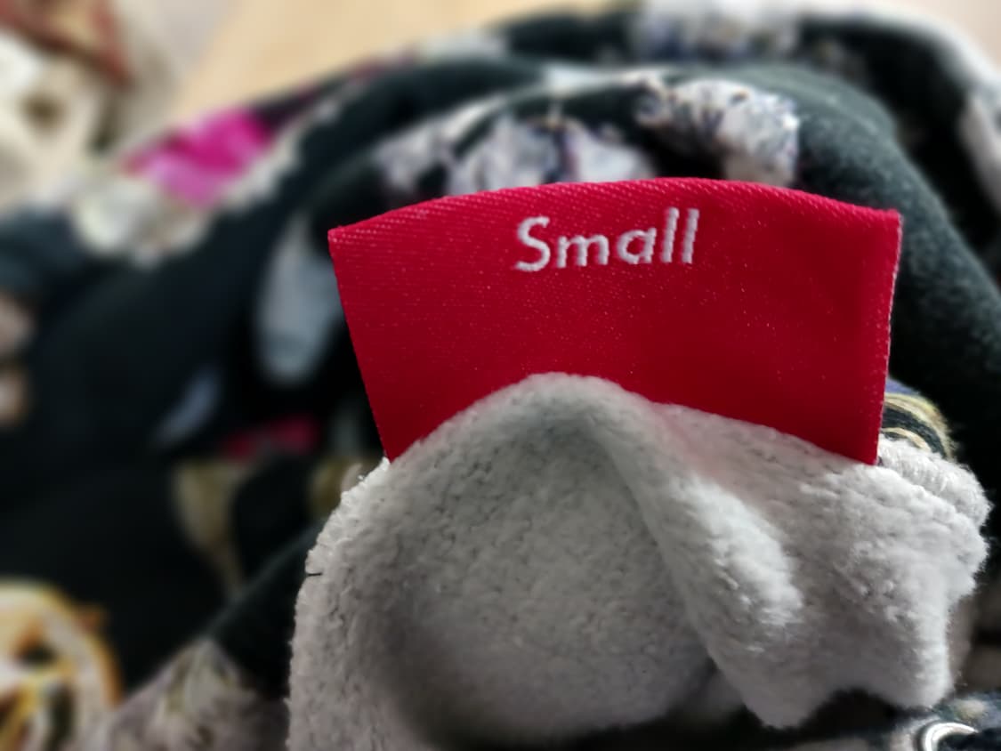 Supreme 슈프림 보석후드티 (S) 상품이미지9