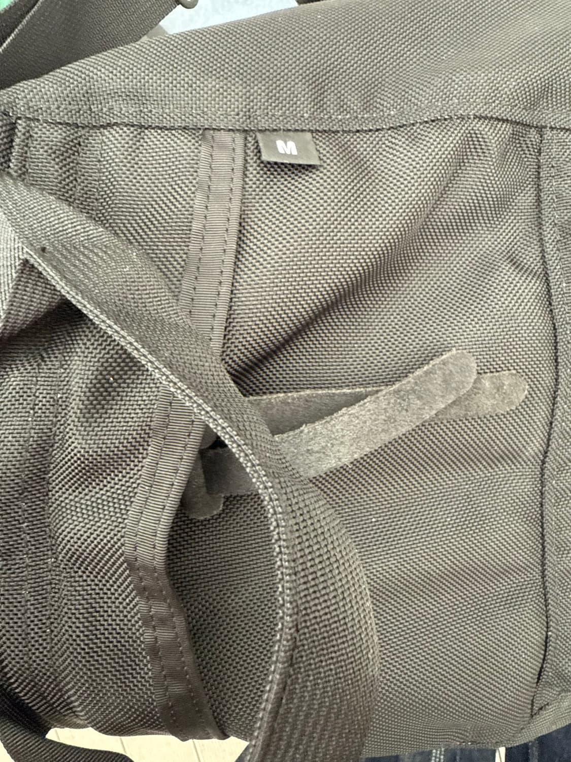 (M) 90s 빈티지 그레고리 더플백 MADE IN USA 상품이미지2