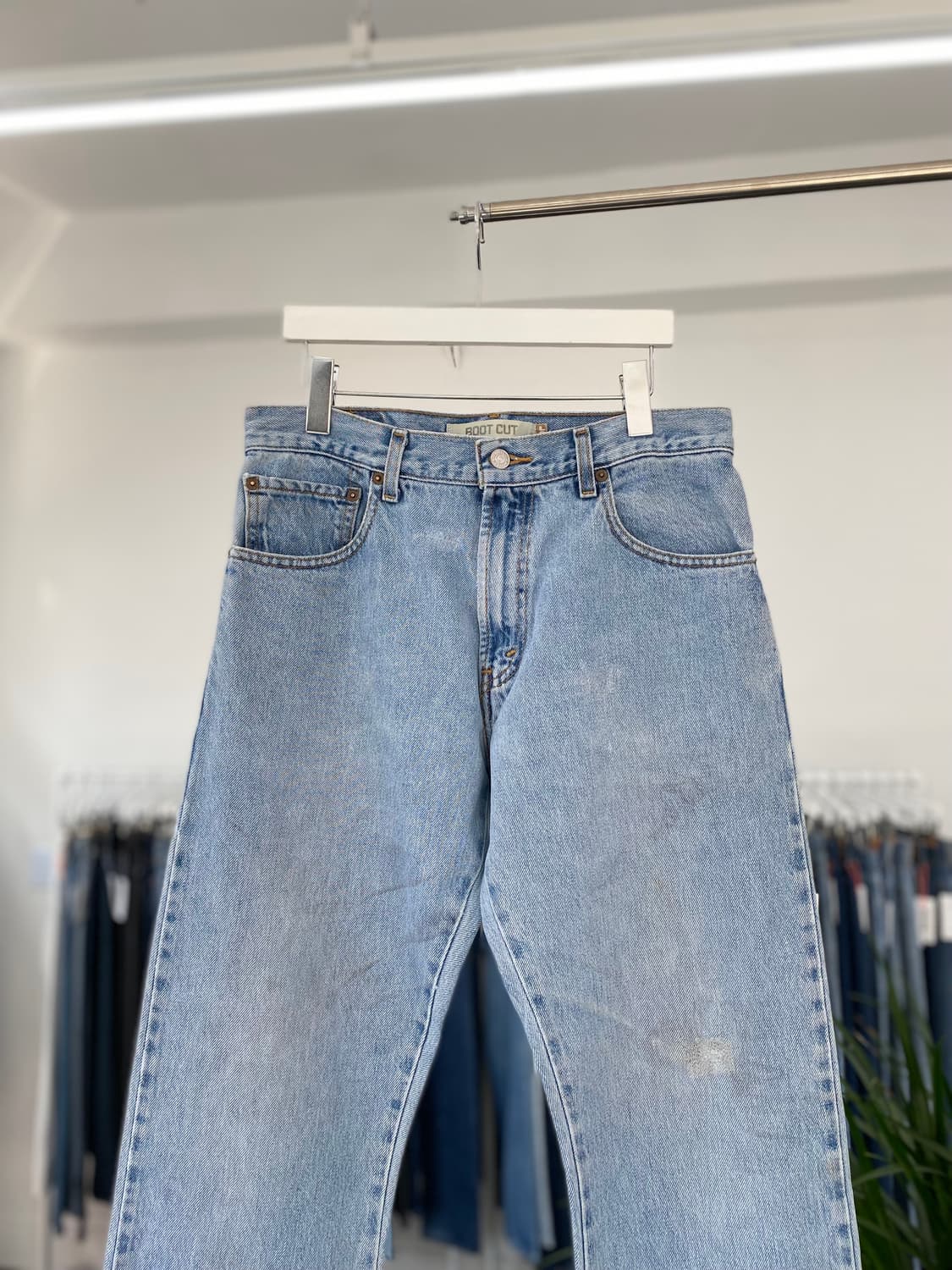 Levis517 Boots Cut 00s 32이즈 a5089 상품이미지2