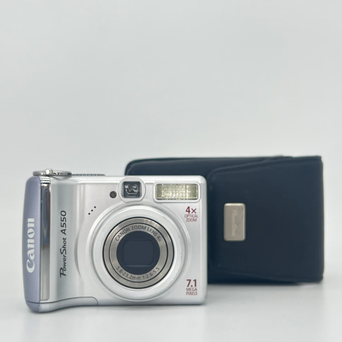 캐논 파워샷 Canon PowerShot A550 실버 상품이미지2