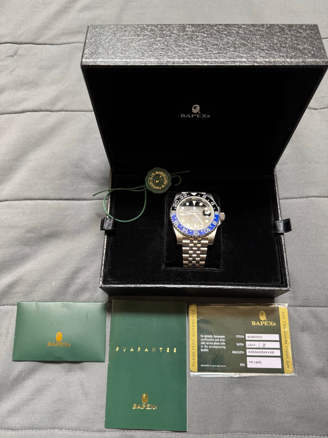 BAPEX TYPE2 (batgirl) 희귀매물 상품이미지2