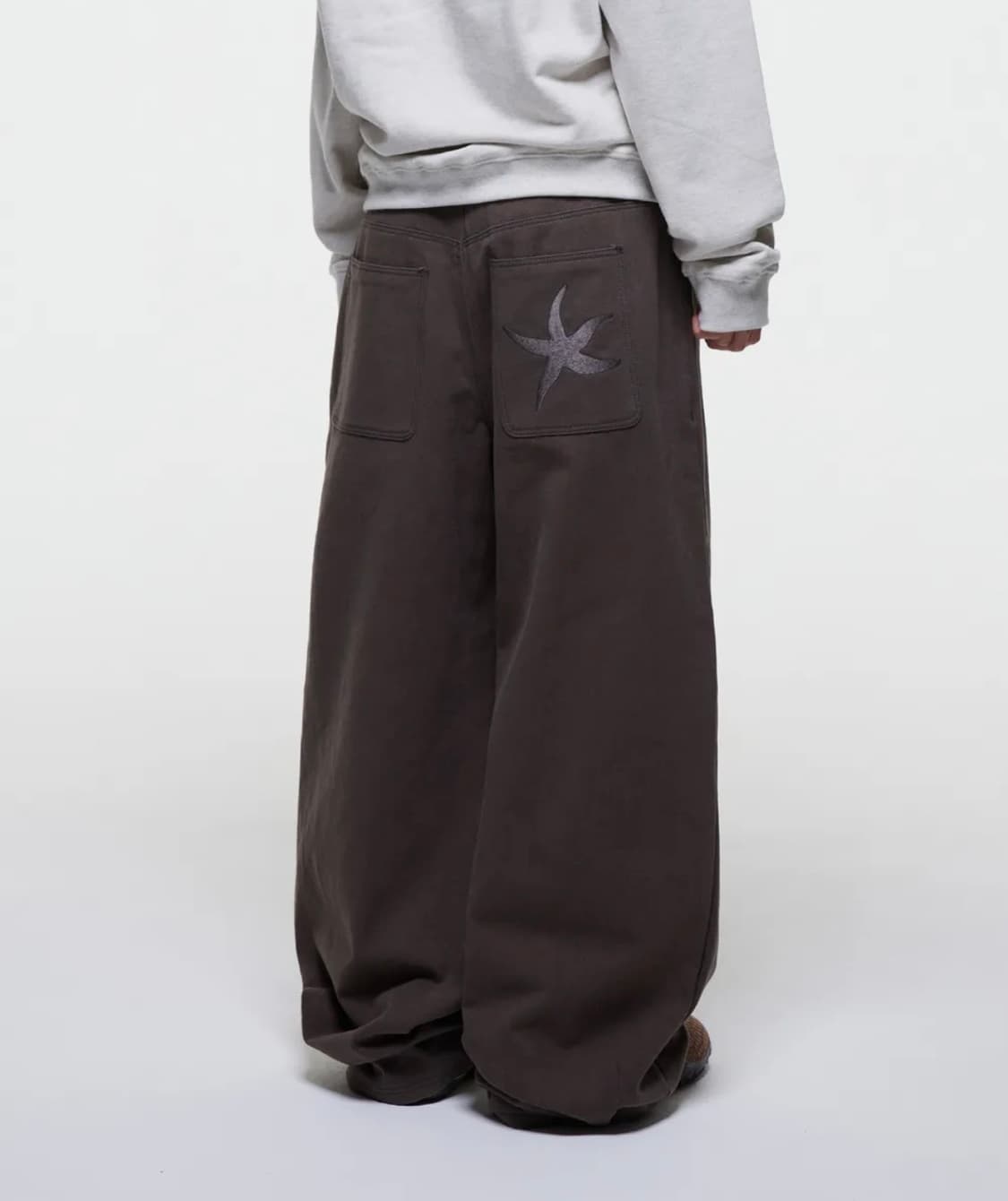 TCM starfish chino pants (brown) 상품이미지1