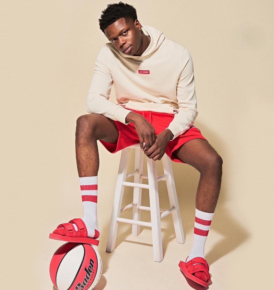 Puma Wilo Coca Cola 샌들 상품이미지8