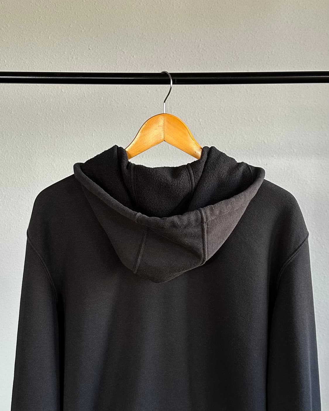 [L]칼하트 미드웨이트 기모 후드집업 상품이미지6