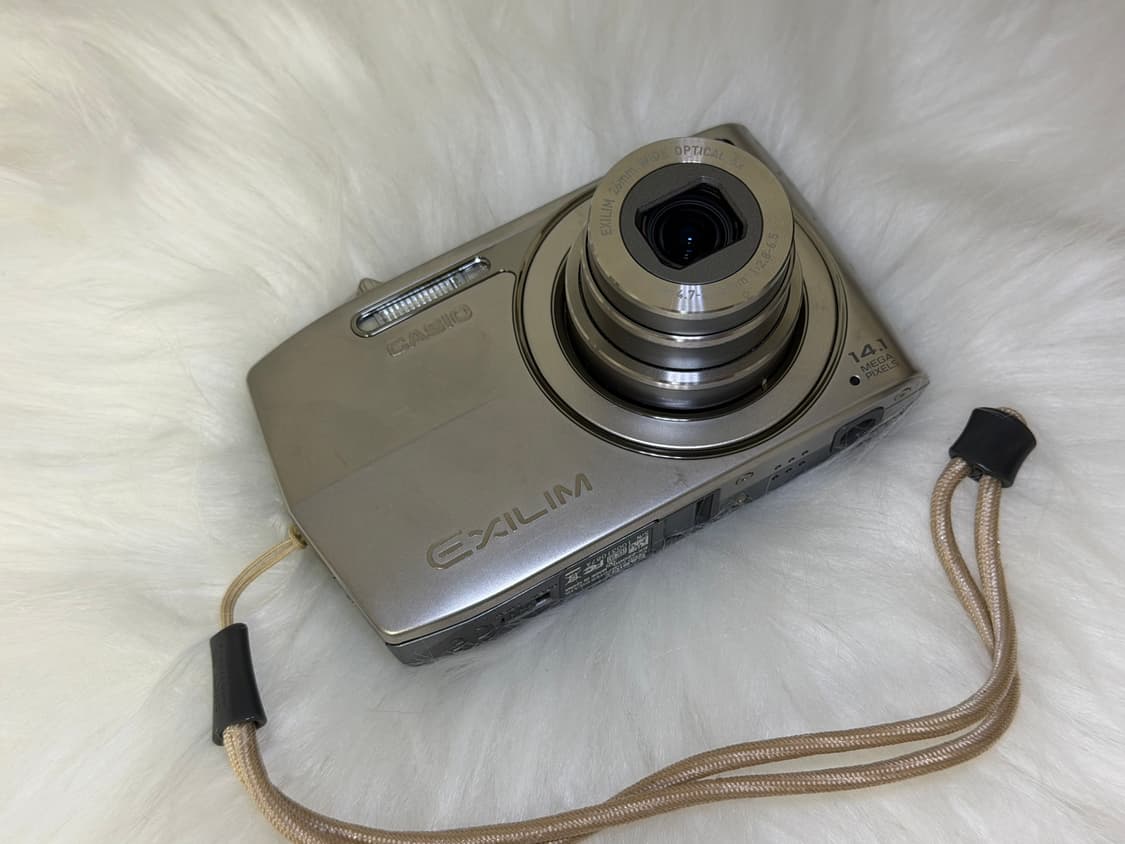 카시오 엑슬림 ex-z2000 Casio Exilim 상품이미지2