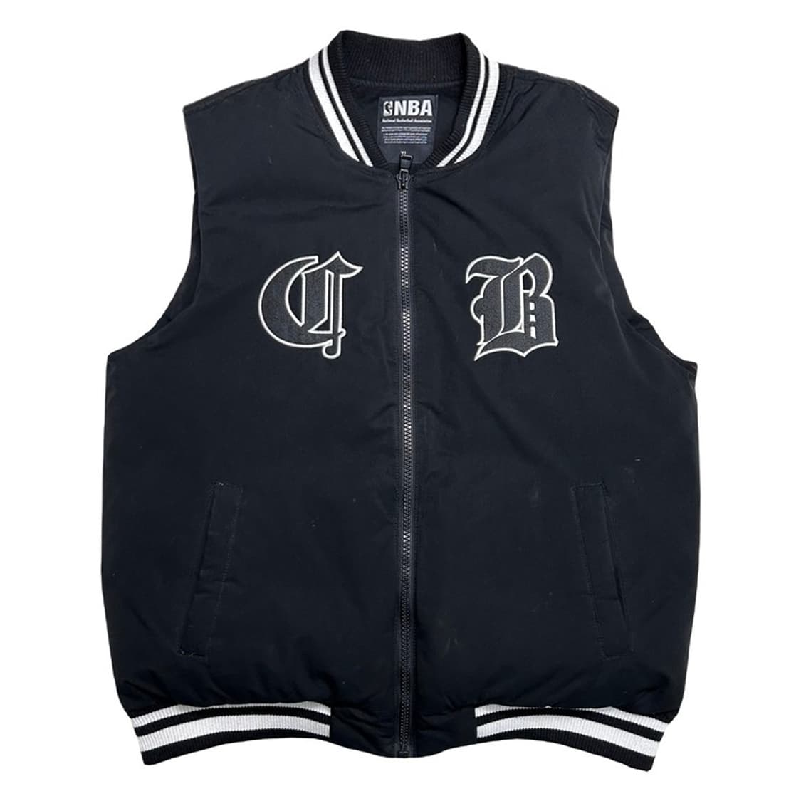 NBA 시카고 불스 패딩 베스트 XL 상품이미지1