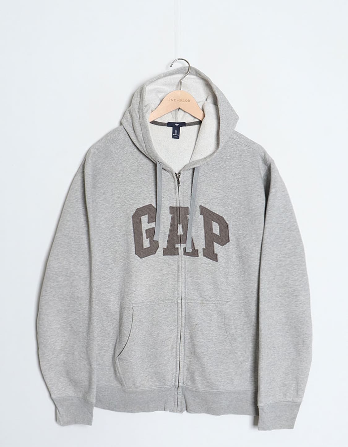 G A P Sweat Zip Hoodie 상품이미지1