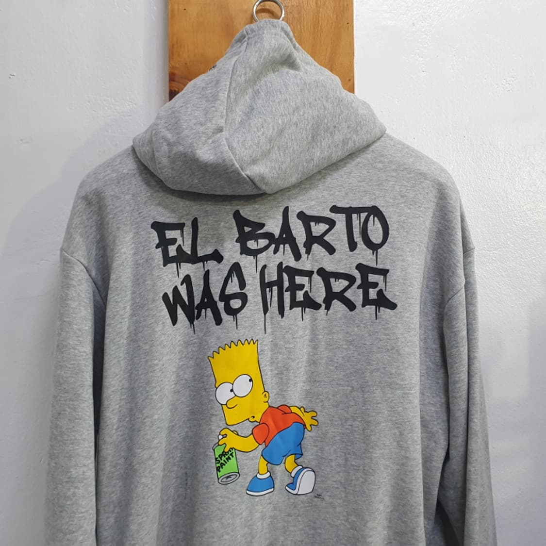 더 심슨 오버핏 후드아노락(105) 상품이미지9