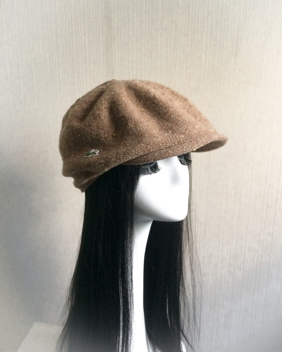  Woolen hunting cap 상품이미지4