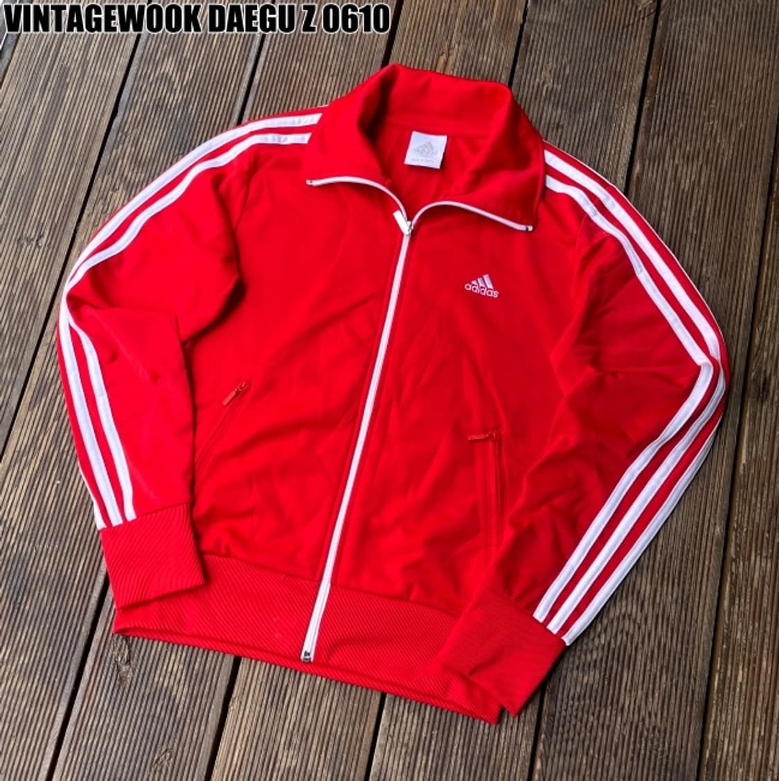 아디다스 집업 상품이미지1