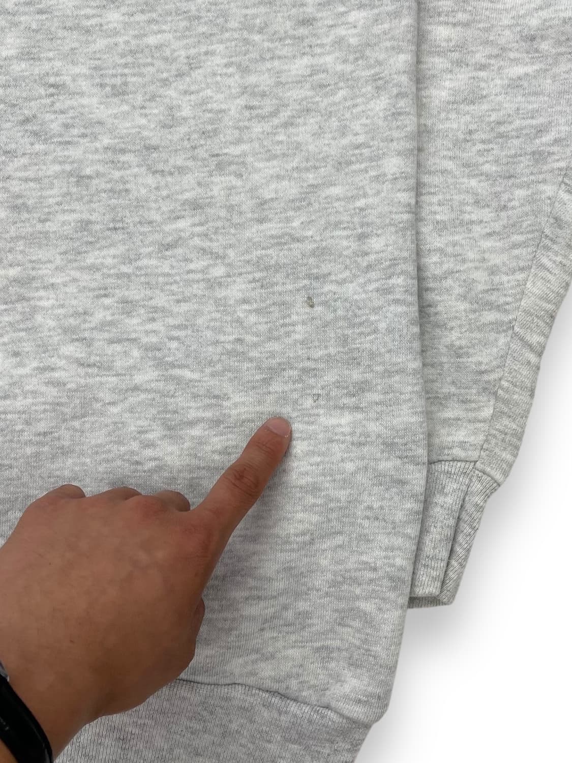 (105-108) 90s 하드타임 호텔 스웻셔츠 상품이미지4