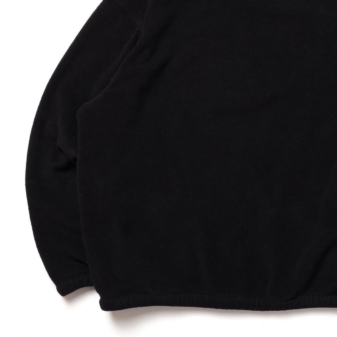 90's USA POLO SPORT Bear Fleece Zip Pull 상품이미지6