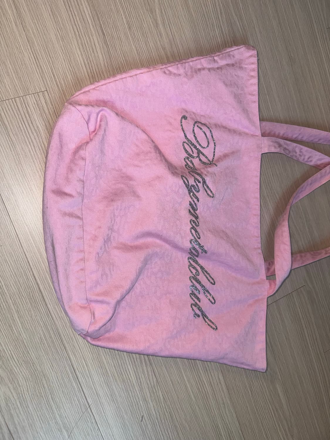 베메클 쥬시백 핑크 상품이미지4