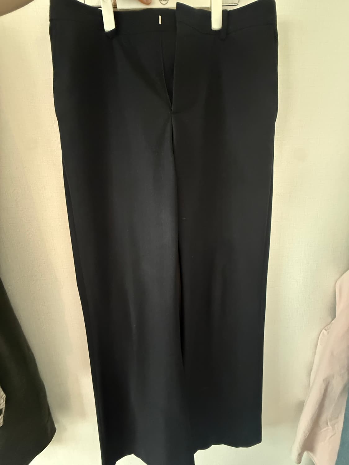 렉토 25fw 시그니처 플레어 팬츠 m 상품이미지1