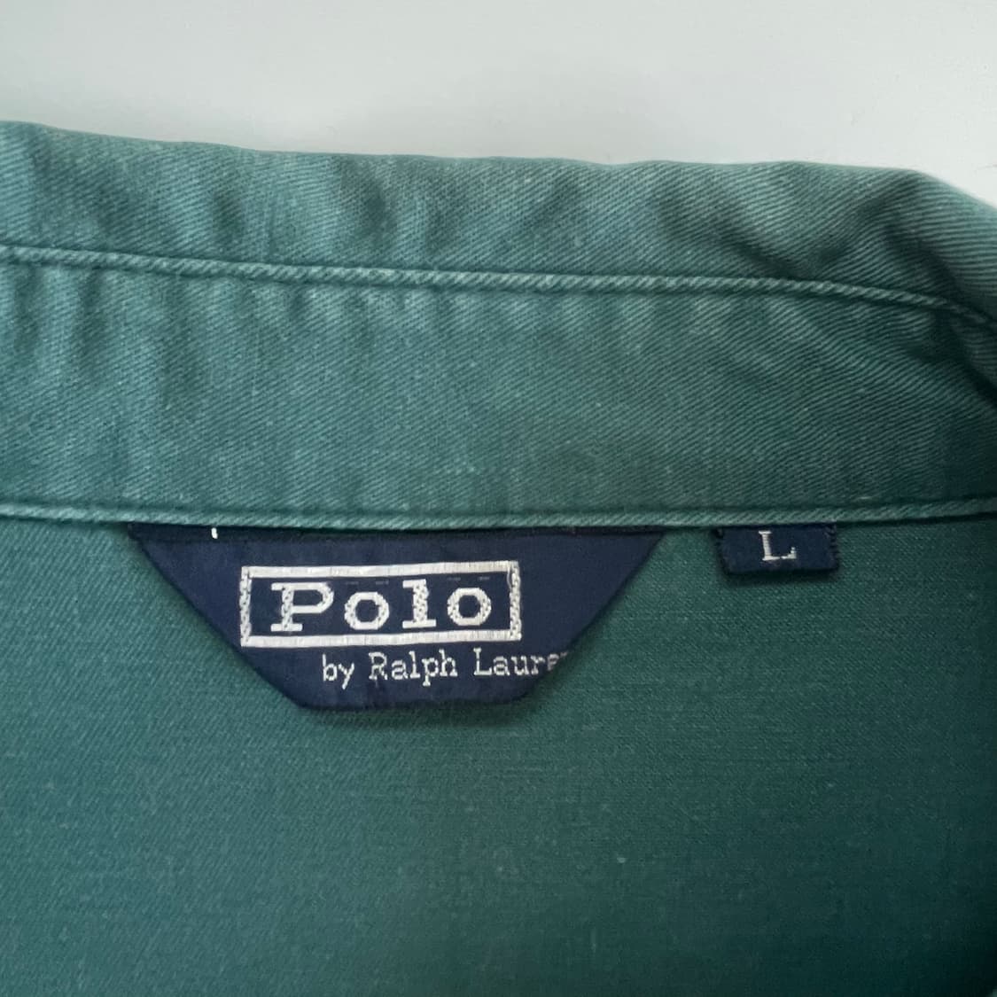 polo 폴로 랄프로렌 90‘s 청녹 스윙톱 자켓 상품이미지4