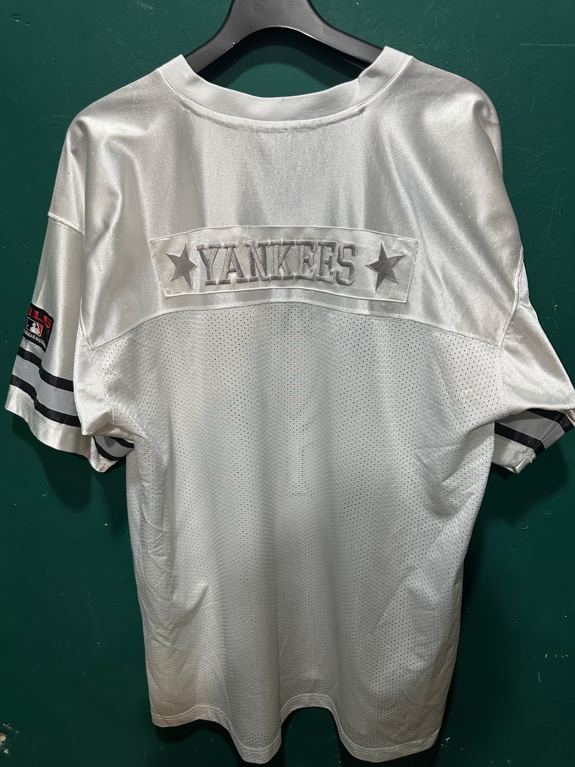 MLB 90s 뉴욕양키스 반팔져지 105 상품이미지2