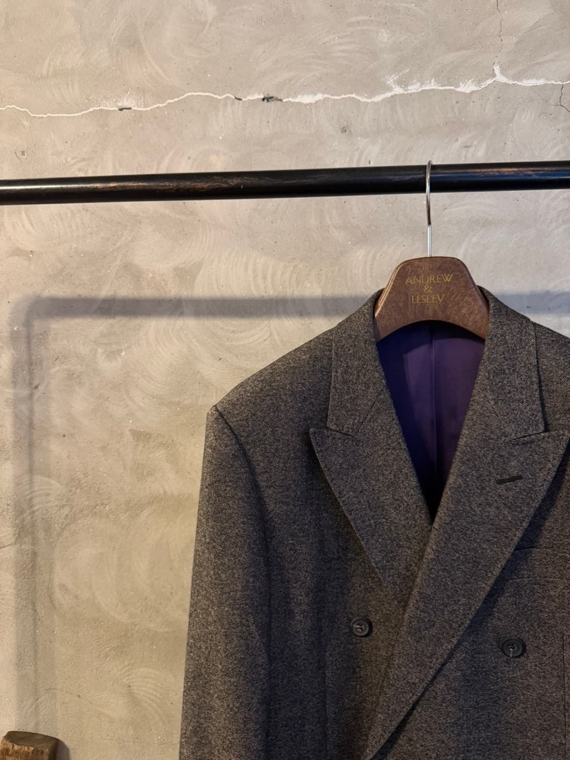 폴스미스 더블 브레스티드 자켓 100 상품이미지2