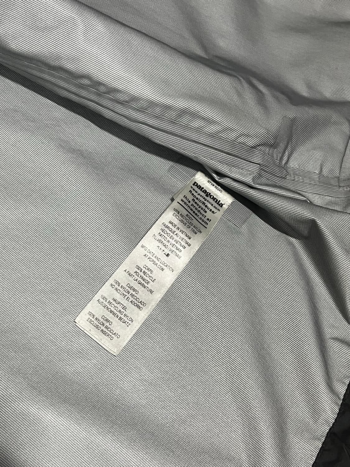 파타고니아 토렌쉘 3L 상품이미지8