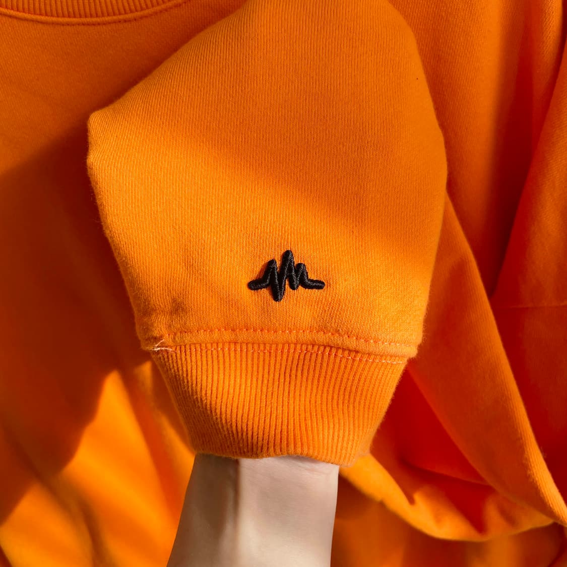 C1 언리미티드 맨투맨 M사이즈 상품이미지5