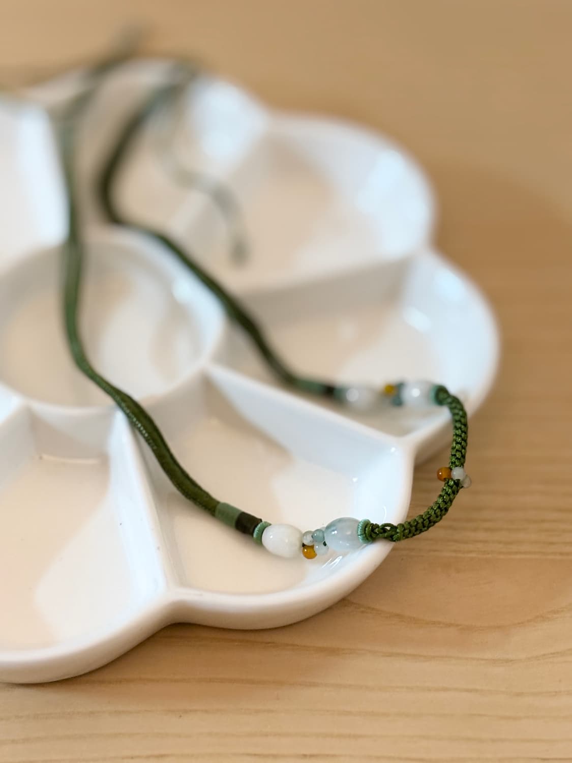 MIAE necklace 3종 목걸이 (곱창밴드, 트레이 증정) 상품이미지3