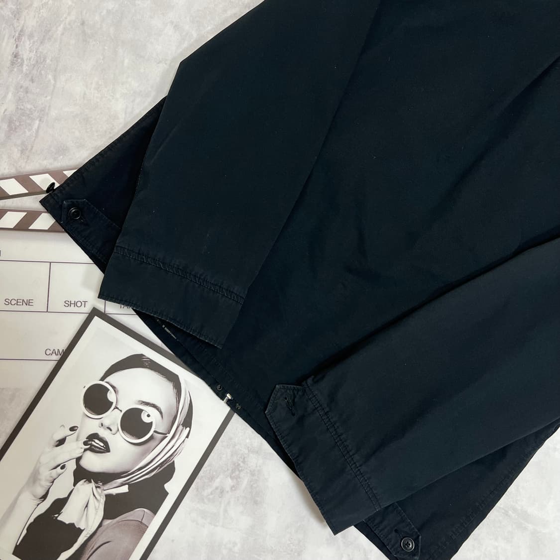 폴로 랄프로렌 해링턴 자켓 상품이미지6