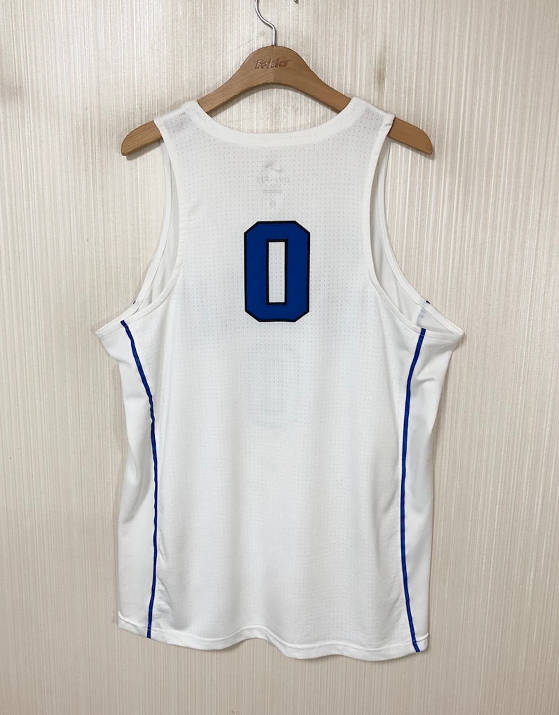 NCAA 나이키 듀크대학교 농구유니폼/져지 L #0 제이슨 테이텀 상품이미지8
