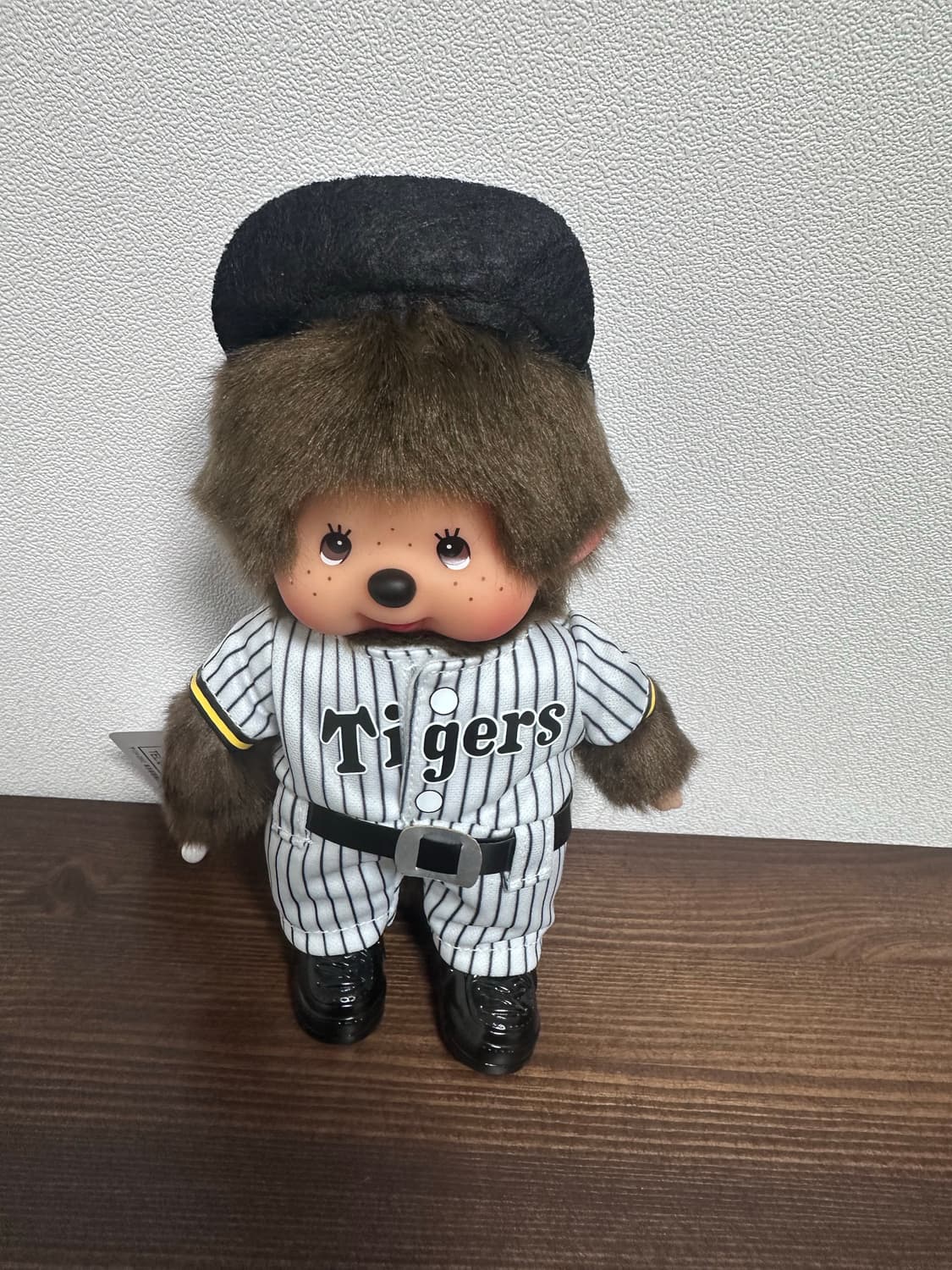 새상품 몬치치 한신 타이거즈 일본 한정판 상품이미지1