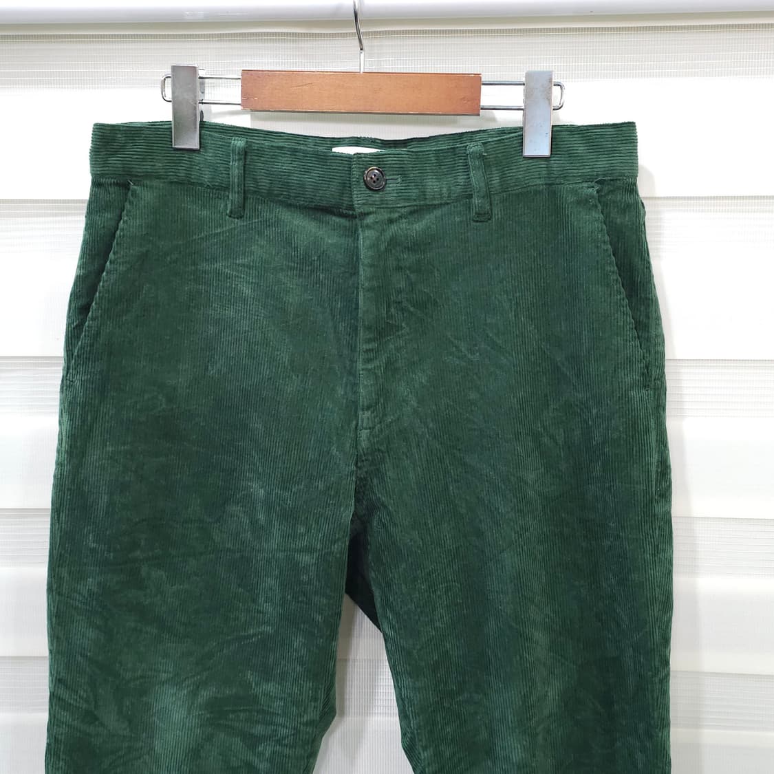 UNITED ARROWS 코듀로이 팬츠- L 상품이미지2
