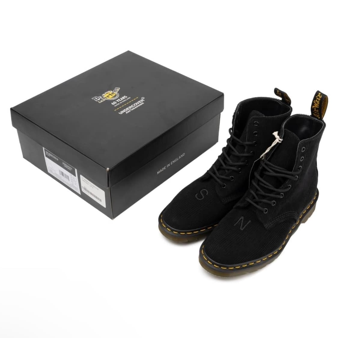 Undercover x Dr. Martens 60주년 코듀로이 1460 상품이미지3