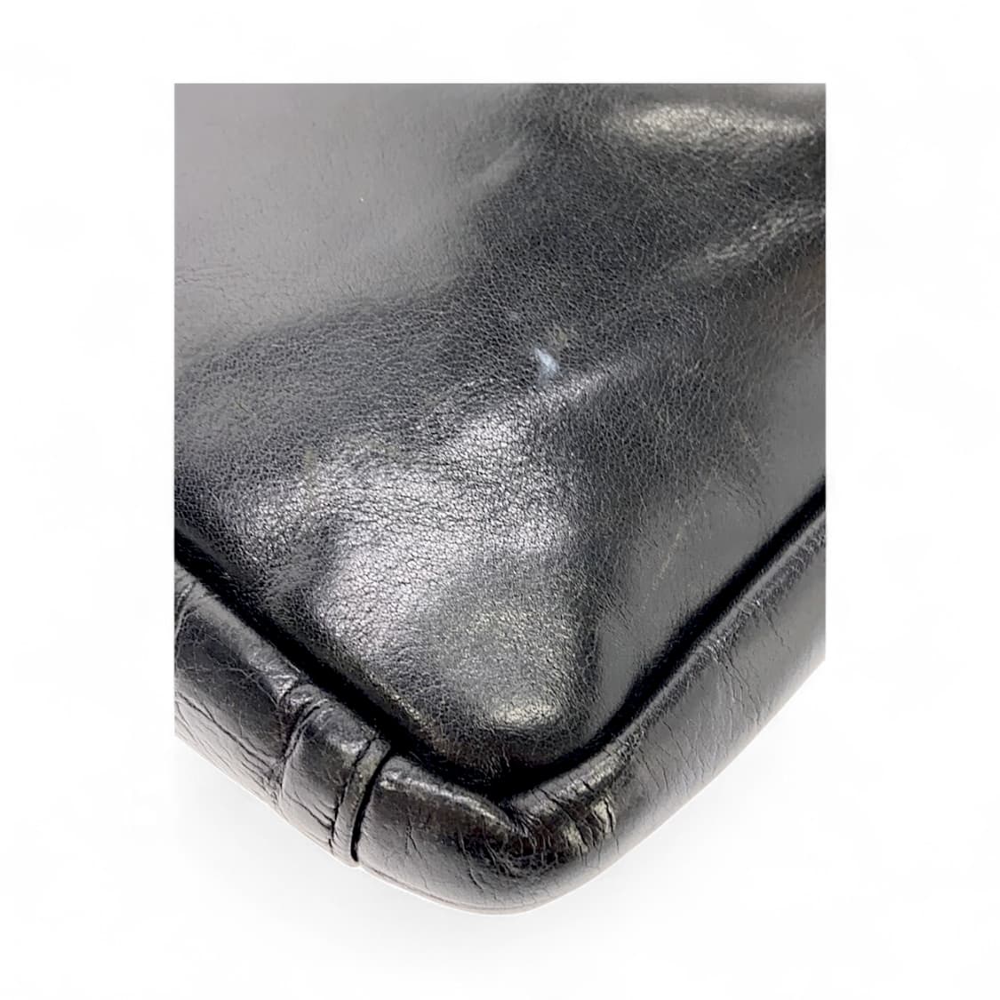 요시다 포터 소가죽 스퀘어 2way 브리프케이스 상품이미지7