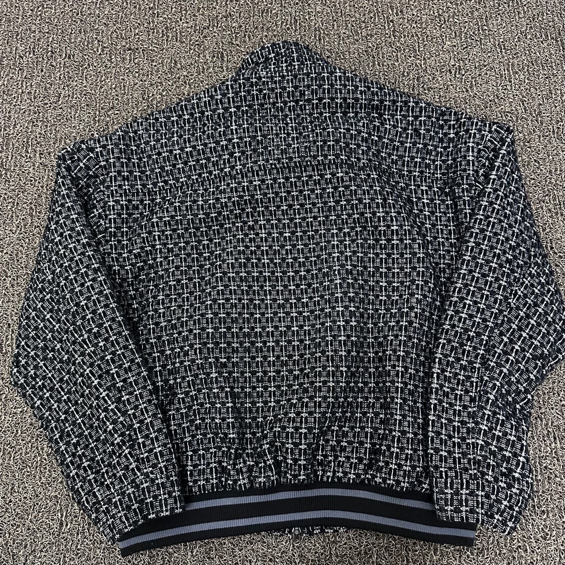 Vivastudio 비바스튜디오 트위드 자켓 L 상품이미지6