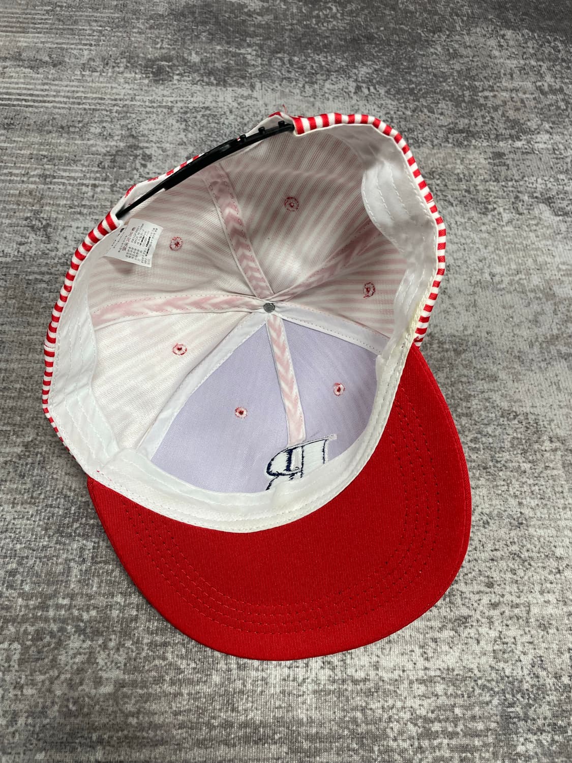 Vtg Renoma cap 상품이미지4