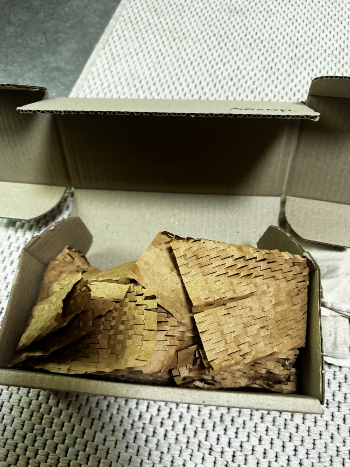 이솝 레저렉션 핸드워시+코튼백 새상품 상품이미지3